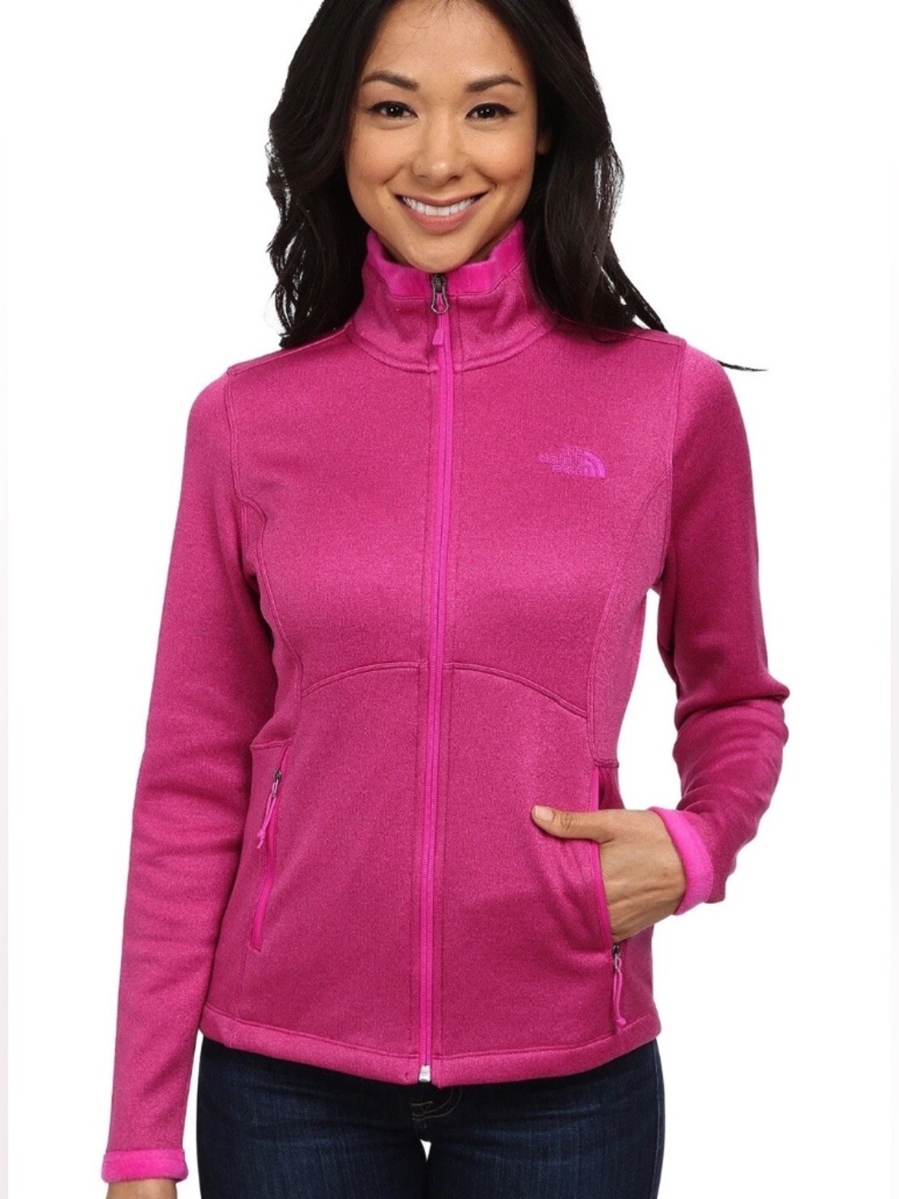 The North Face Full Zip Jacket
